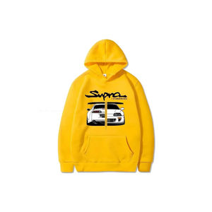 Meilleurs sweats à capuche lourds d'hiver personnalisés pour hommes impression bouffante de haute qualité Logo 100 coton ODM OEM - Product Image 1