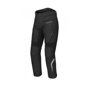 Printed Plus Size Motorcycle Textile <b>Trousers</b> for Long Distance Touring with Breathable Fabric CE Level 1 Knee Arrmor Waterproof - Product Image 1