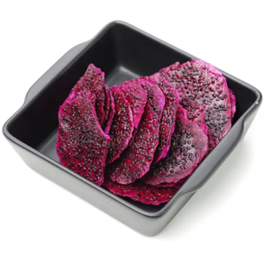 Tasty dried red dragon fruit slices no added sugar soft dried dragon fruits from Vietnam - Product Image 4