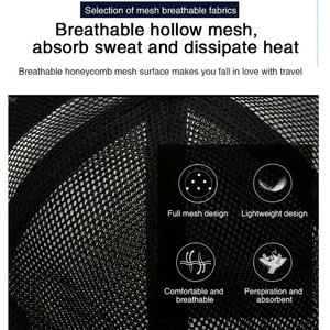 Sombrero de camionero de 5 paneles de mezclilla de algodón 100% de alta calidad, logotipo personalizado, diseño de malla clásica, lona de terciopelo para deportes al aire libre, verano caliente - Product Image 5