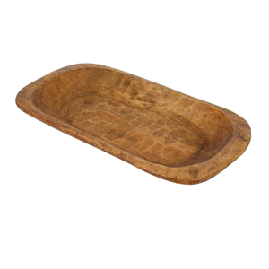 Moderne 100% bol de service à pâte en bois naturel conception chaude bol à pâte en gros bol à pâte en bois pour la maison hôtel - Product Image 1