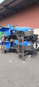 Tracteur compact à double embrayage rentable avec pour moteur et boîte de vitesses-Tracteur agricole Sonalika NH 5630 75HP 4WD - Product Image 4