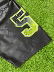 Venta al por mayor Retro American Football Jersey OEM/ODM Throwback Sportswear Factory - Product Image 4