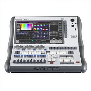 Controlador de Luces DMX de Cuarzo con Sonido Envolvente y Garantía de 3 Años - Product Image 2