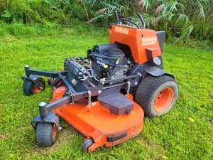เครื่องตัดหญ้า SZ26661 2WD 2021 Kubota มีความกว้าง61นิ้วเพื่อประสิทธิภาพที่มีประสิทธิภาพและเชื่อถือได้ - Product Image 6