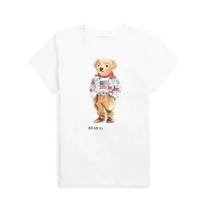 T-shirt fin de haute qualité pour hommes, personnalisable, uni, 100% coton, tissu tricoté lourd, t-shirts en vrac, séchage rapide, respirant - Product Image 2