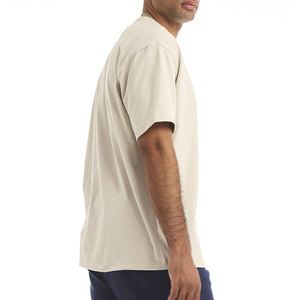 Haute qualité coton personnalisé 220gsm unisexe goutte épaule à manches longues surdimensionné T-Shirt Style décontracté pour hommes Haus Industries - Product Image 4