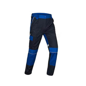 Best Selling Waterproof Safety Breathable <b>Cargo</b> <b>Work</b>-wear Trousers Cotton Stretch <b>Work</b>-wear <b>Work</b> <b>Pants</b> For Men OEM Service - Product Image 2