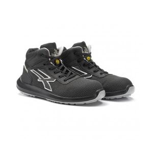 Zapatos DE SEGURIDAD negros para entornos de trabajo, de alta velocidad, ESD S3 CI SRC, de alta velocidad, para uso en el trabajo - Product Image 2