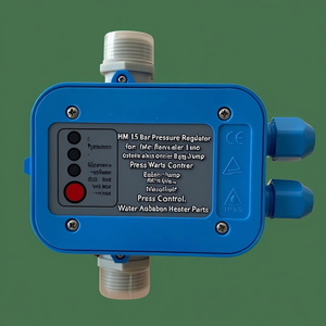 Régulateur de pression en plastique HM 1,5 bars pour pompe électrique domestique, pièces de chauffe-eau, contrôle de pression - Product Image 2