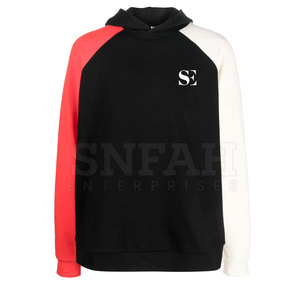 Sweat-shirt personnalisé en gros pour hommes, coton anti-boulochage, polyester, pull, sweat-shirts vierges de haute qualité - Product Image 1