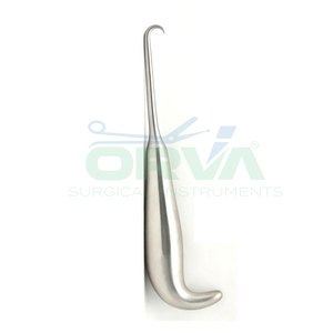 Instruments orthopédiques Crochets en os professionnels Nouvelle arrivée Crochets en os orthopédiques pour la vente en ligne - Product Image 1