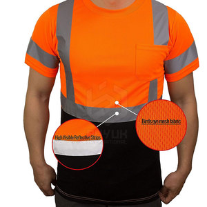 Chemise de sécurité en coton respirant imperméable de qualité supérieure, best-seller, haute visibilité, confortable pour hommes, vente en ligne - Product Image 5