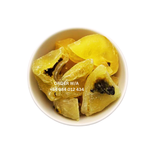 Fruits secs Fruit de la passion doux emballés sous vide fruits de la passion secs à vendre - Product Image 1