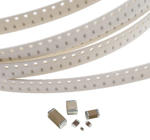 Condensador Cerámico SMD C0603C104K5RACTU 0603 0.1UF 50V X7R 10% Tolerancia MLCC Condensador de Chip - Product Image 1