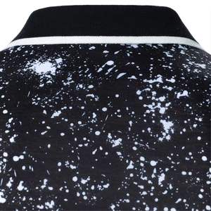 Polo Respirant pour Homme Adulte Grande Taille Vente à Chaud Polo à Sublimation avec Taille Personnalisée - Product Image 4