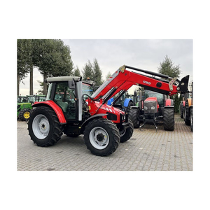 Tractores Agrícolas Massey Ferguson con Estructura Resistente, Precio de Mayoreo - Product Image 6