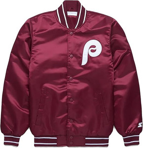 Veste en satin d'hiver sur mesure de haute qualité avec une qualité supérieure et un look attrayant Veste tendance pour hommes Veste en satin pour hommes - Product Image 2