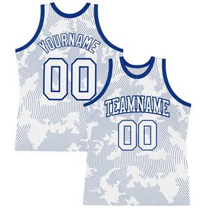 2024 nouvelle saison collège haute qualité Sublimation jeunesse le meilleur maillot de basket-ball uniforme fabriqué au Pakistan - Product Image 2