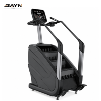 Nouveau : Appareil d'escalade électrique spécial pour clubs de sport, exportation transfrontalière vers les États-Unis, l'Europe et le Brésil – Idéal pour la perte de poids et l'entraînement cardio.