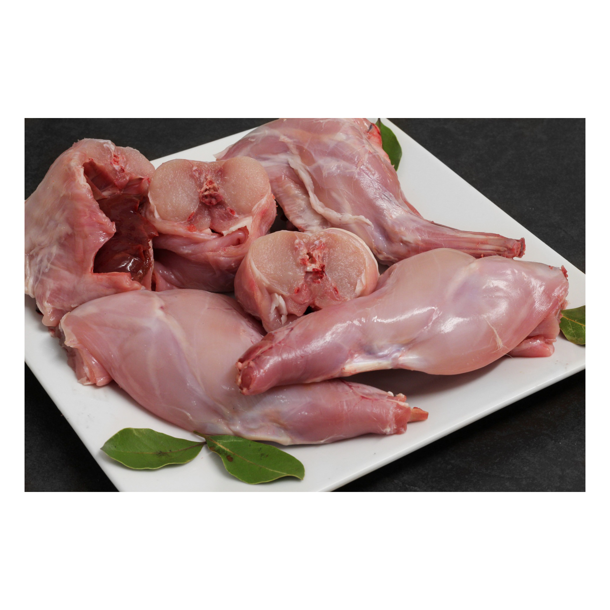 Price of Rabbit Meat Quality Frozen Meat for Wholesale