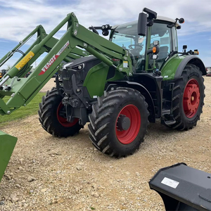 TOP SELLING Fendt 720 Vario Diesel Agricultural Tractor 4WD Wheel Tractor 185HP for Engine Stage V Farm <b>Machinery</b> - Product Image 1