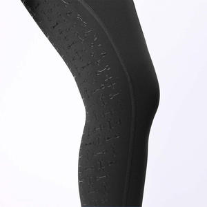 Kivotech, nuevo diseño personalizado, asiento completo, silicona, equitación, mallas ecuestres para mujer, pantalones Jodhpur y calzones - Product Image 5