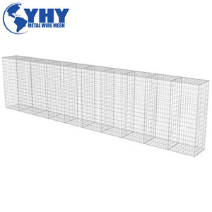 Landscape Welding Stone Cage <strong>Mesh</strong>/retaining Wall/reinforced <strong>Gabion</strong> - Product Image 3