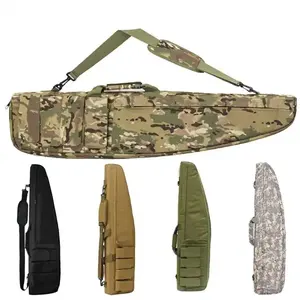 39''x9'' Tactical Gun Bag Durable Hunting Equipment Cover Carry Soft Shoulder Case multipurpose bag