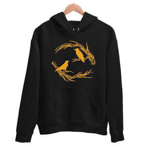 Vêtements d'extérieur Tissu confortable Couleur unie Homme Sweat à capuche imprimé tropical Manches longues Prix bas Sweat à capuche imprimé pour homme - Product Image 1