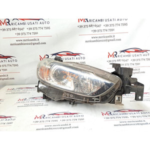 ไฟหน้า ไฟหน้า ด้านหน้าขวา DX MAZDA 6 ซีรีส์ GDK1510K0E R2AA (12>) - Product Image 1