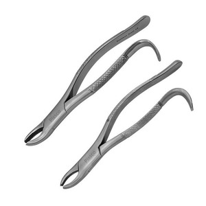 Pinzas de Extracción Dental 288, Pinzas de Cirugía Oral, Herramientas de Extracción Dental, Instrumentos Quirúrgicos Dentales - Product Image 6