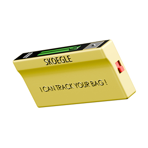 Tìm thẻ của tôi thông minh có thể sạc lại GPS & 4G Tracker Túi cá nhân Finder với chống mất an ninh GPS navigation và Wi-Fi tính năng - Product Image 2