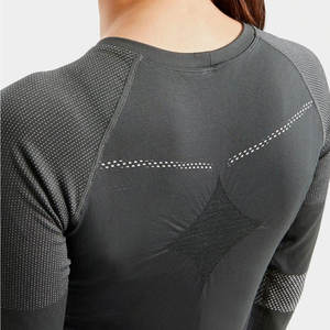 Nouvelle arrivée Chemise d'entraînement à prix de gros à vendre Chemise d'entraînement de haute qualité respirante sur mesure - Product Image 3