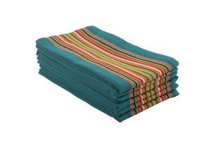 Toallas de cocina de algodón 100%, paquete de 12 de lino tejido de secado rápido para el hogar, hoteles, restaurantes para salsa y golf - Product Image 4