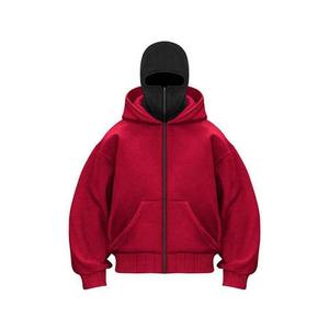 Usine en gros à capuche homme sport personnalisé hommes cravate teinture à capuche personnalisé bases coton mélangé meilleure vente sport cravate teinture à capuche - Product Image 3