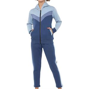 Nueva llegada Casual moda desgaste al aire libre mujeres chándales para la venta de alta calidad de peso ligero precios baratos mujeres chándales - Product Image 1