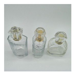 High Quality Square <b>Perfume</b> Spray <b>Bottle</b> Crafted From Durable Glass Supplied In <b>30Ml</b> 50Ml And 100Ml Sizes Ideal For Refillable - Product Image 2
