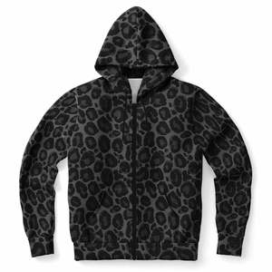 Private Label Winter Sublimation Zipper <b>Hoodie</b> OEM Custom Stylish Streetwear Fleece Quick Dry <b>Soft</b> Material Comfortable - Product Image 3