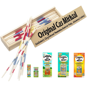 Gioco Cas Mikado Originale, Giocattoli Promozionali Personalizzati, Gadget su Misura - Product Image 3