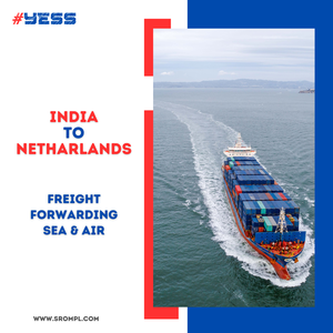 Transport maritime et aérien de l'Inde vers les Pays-Bas - Product Image 4