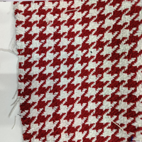 Nouveau Tissu en Coton Écologique 2025 de 42'' en Tissu Khadi Teint en Fil Sergé Lourd Dobby Sans Azo pour Vêtements et Textiles de Maison