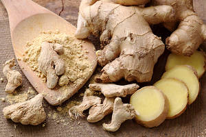 Top Grade Young Ginger Fresh Picante y fragante Pedidos a granel Bienvenido Austria - Product Image 3