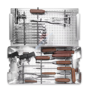 Implantes de Columna Vertebral, Jaula PEEK para Cirugía Lumbar, Jaula PEEK para Cirugía Cervical Anterior, Set de Instrumentos - Product Image 1