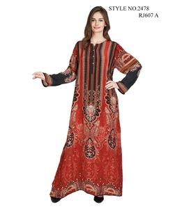 Tuniques longues brodées florales vintage tendance pour femmes - Respirantes, confortables, anti-plis, vente en gros pour boutiques et commandes en gros - Product Image 6