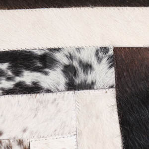 พรมหนังวัวแท้ ดีไซน์ล่าสุด บริการ OEM ราคาถูก ขายดี คุณภาพสูง - Product Image 6