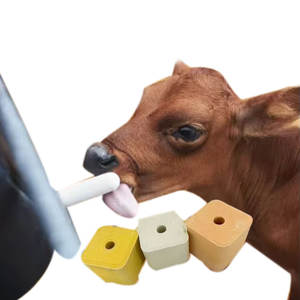 Suplemento animal durável do uso longo do bloco mineral do sal da lambida para o cavalo e o gado - Product Image 4