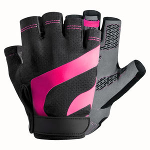 High Quality Gym <b>Fitness</b> <b>Gloves</b> Unisex Anti-Slip Gym Heavy Weight Lifting <b>Fitness</b> <b>Gloves</b> - Product Image 5