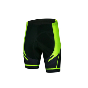 Pantalones Cortos de Ciclismo Sublimados Personalizados al por Mayor de Fábrica para Hombre, Ligeros, Acolchados, de Bajo Precio para Ciclismo de Montaña - Product Image 1