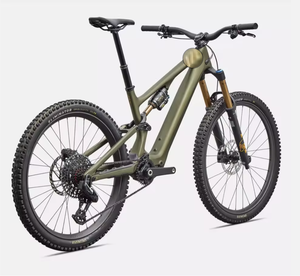 2025 Specii-ializedss Turbo Levo SL 2 Pro Electric Mountain <b>Bike</b>, 160/150mm Travel, 320Wh Battery, 50Nm SL Motor, Carbon <b>Frame</b> - Product Image 5